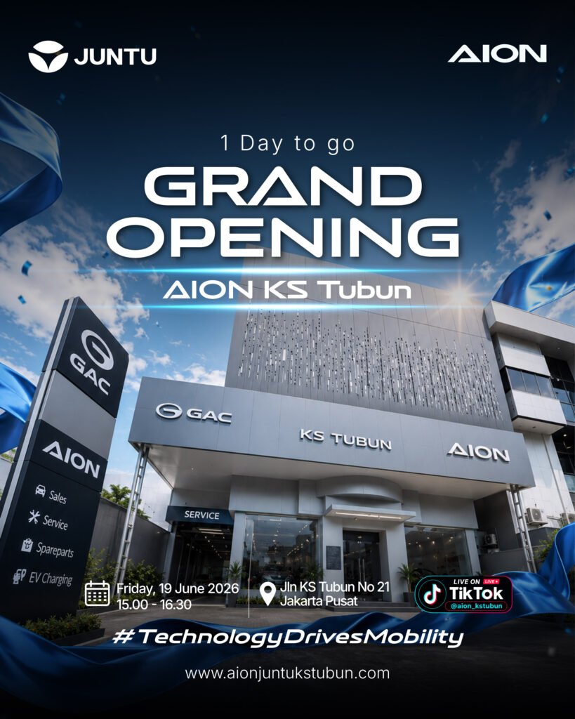 AION Terdekat jakarta pusat