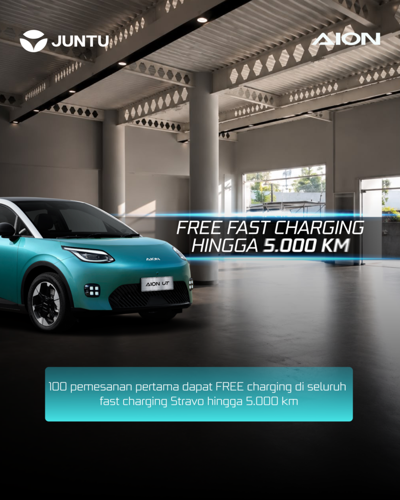 Promo aion jakarta