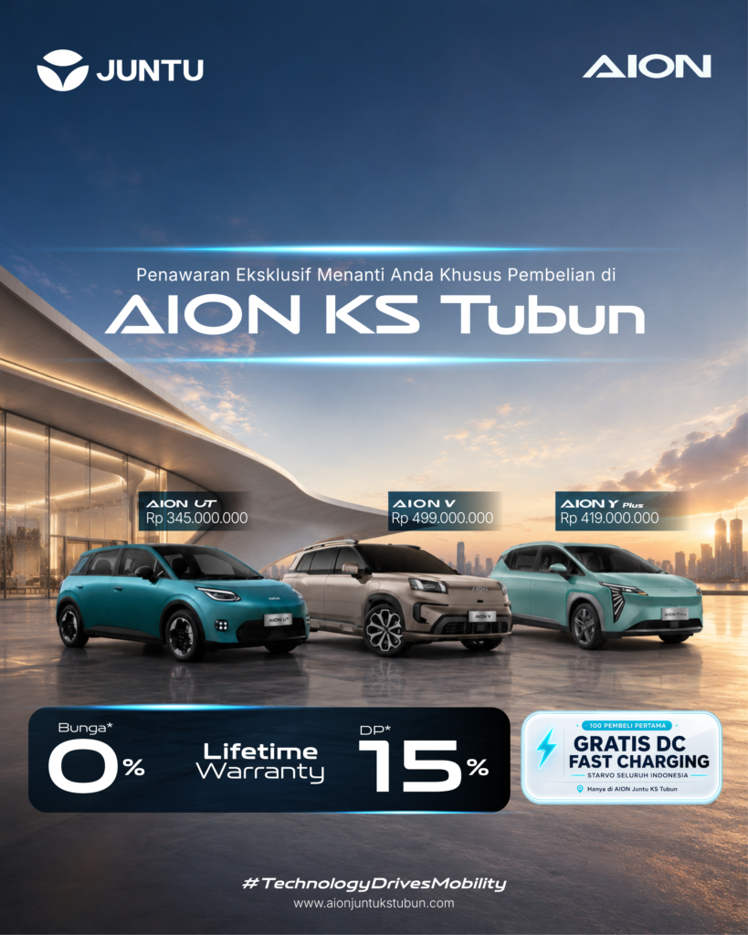Promo aion jakarta ks tubun