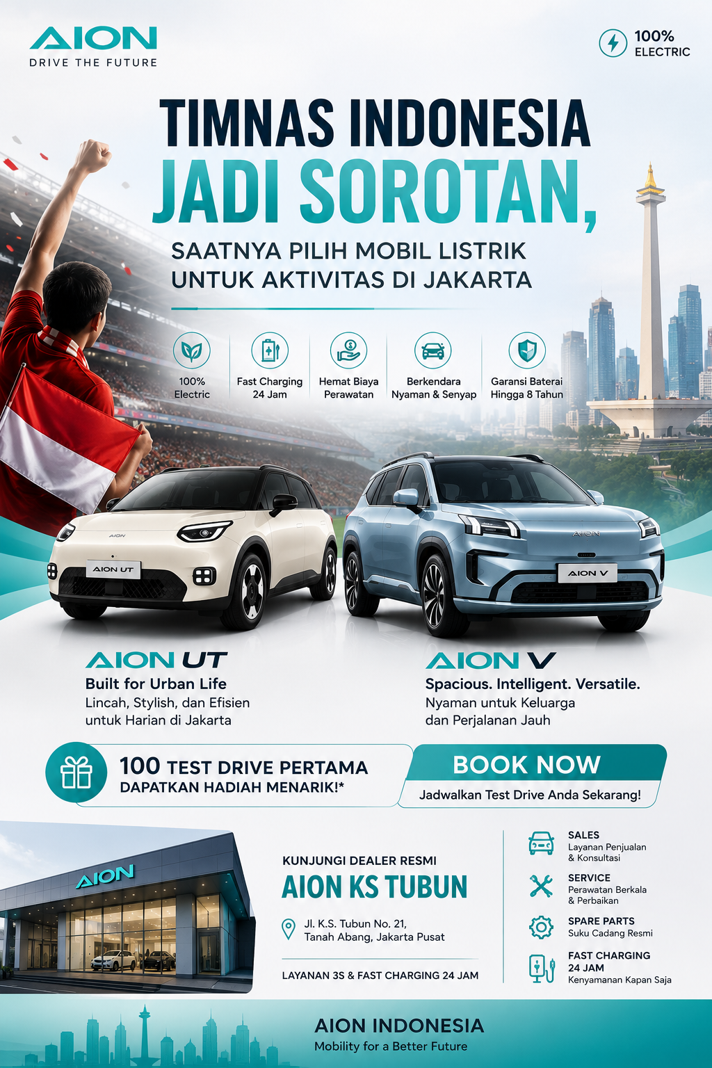 AION Jakarta