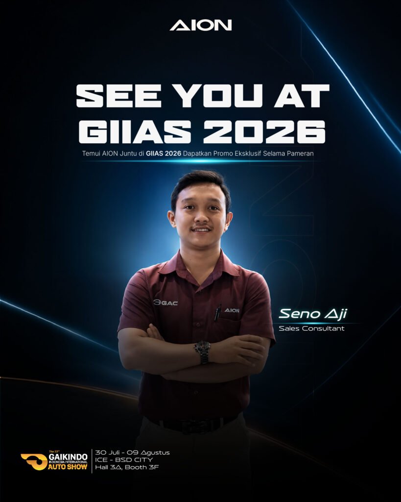 AION JAKARTA